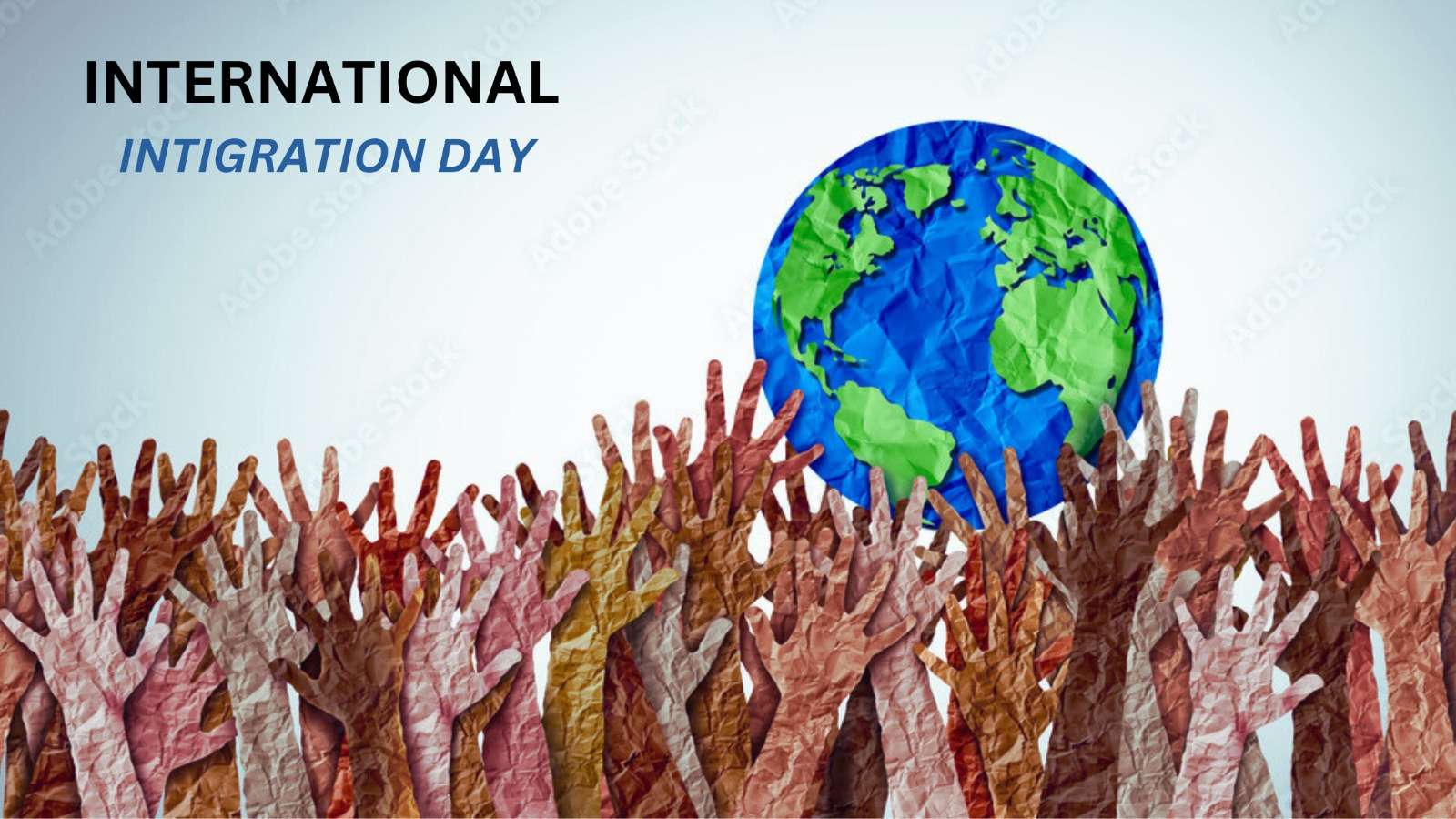 INTERNATIONAL INTEGRATION DAY - Tirumal IAS Classes