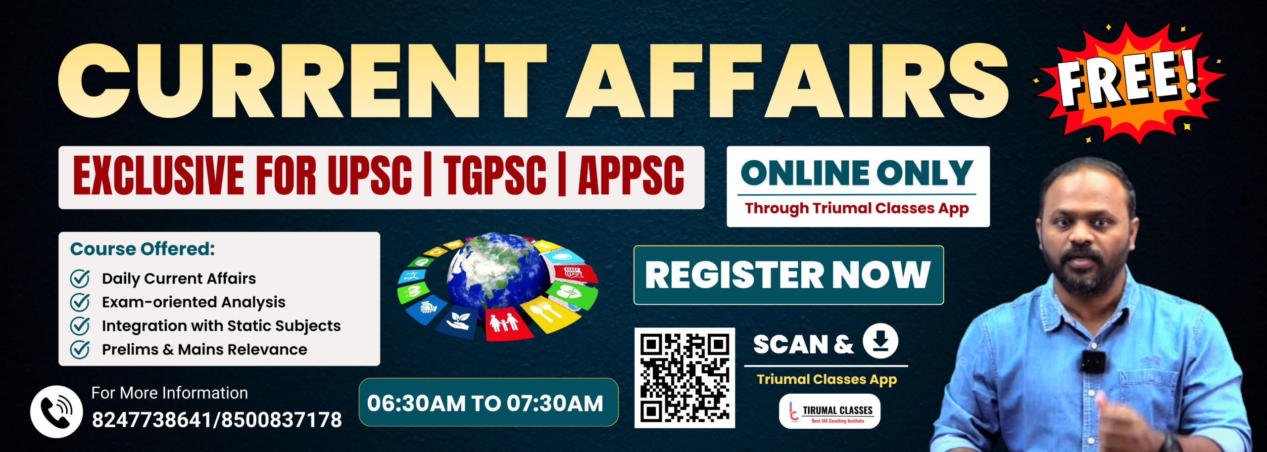 UPSC | TGPSC | APPSC